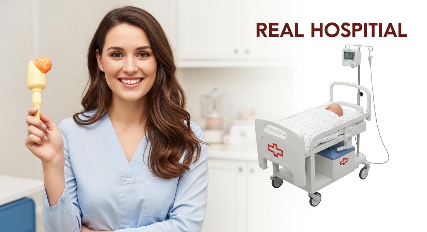 아기 병원놀이 언제부터