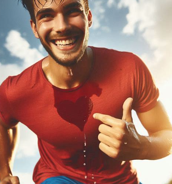 머리에서 땀이 많이 나는 이유 해결 방법 알아보기