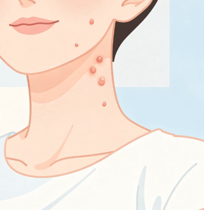 쥐젖이 생기는 이유