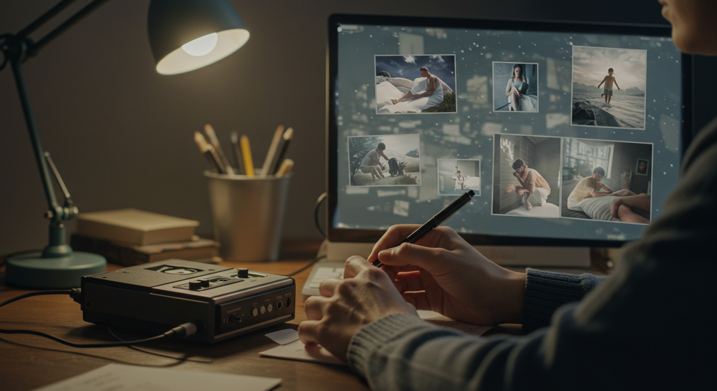 꿈기록습관 기억력 향상 무의식 탐구 응용