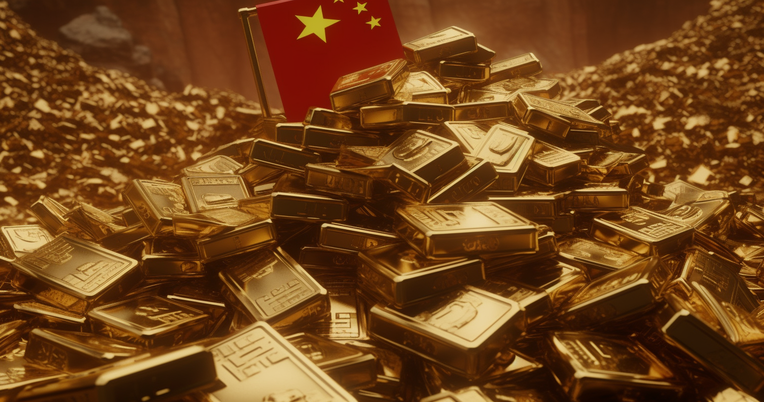 금과 중국