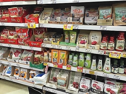 요즘에는 MSG도 맛과 풍미를 잡으면서 건강식에 맞게 발전해나가고 있다.