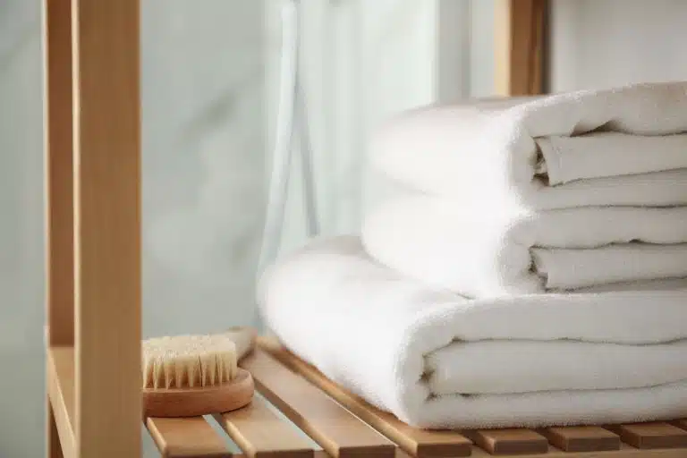 수건은 얼마나 자주 세탁해야 할까