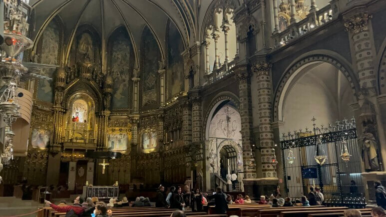 몬세라트 수도원