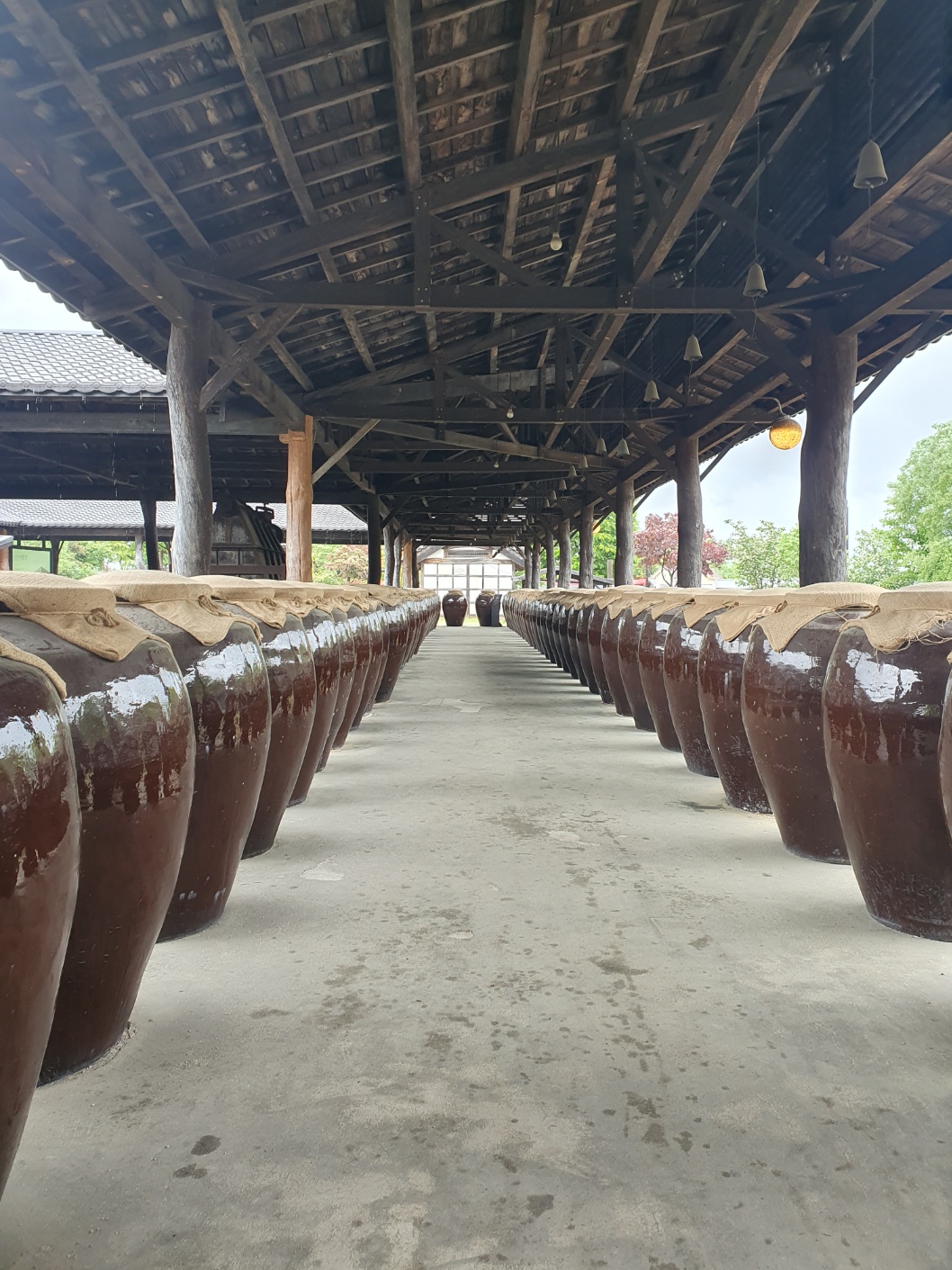 산사원 느린마을