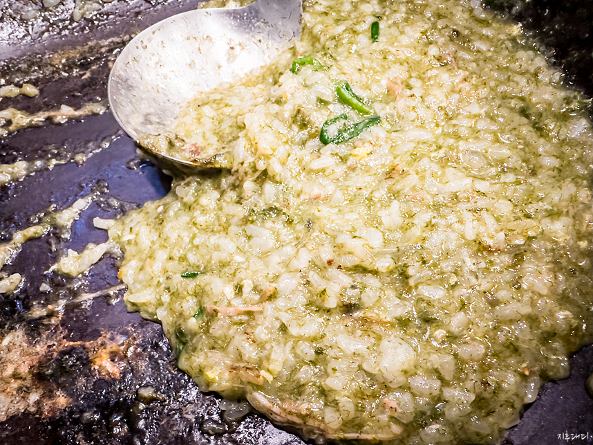 수원 송죽동 보양식의 명가, 깊고 진한 맛이 일품인 '덕수궁 해신탕'