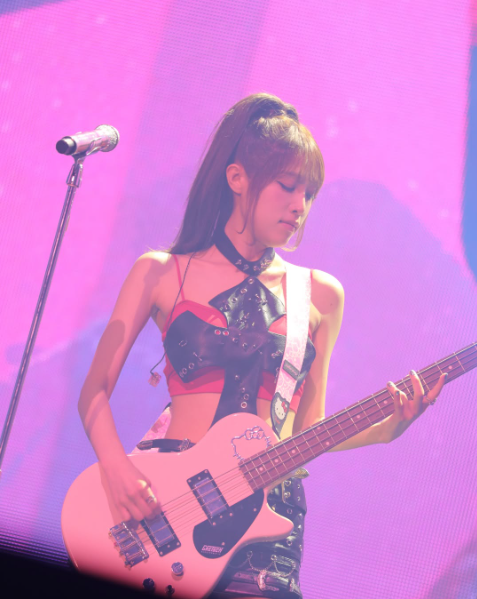 최예나 소아암 투병