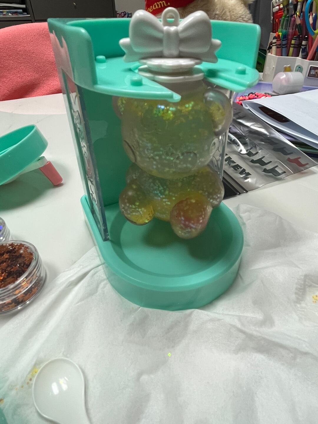 말랑말랑 쫀득쫀득 말캉이 메이킷