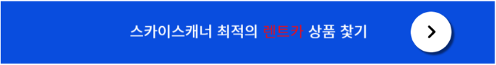 스카이스캐너 렌트카 상품 찿기