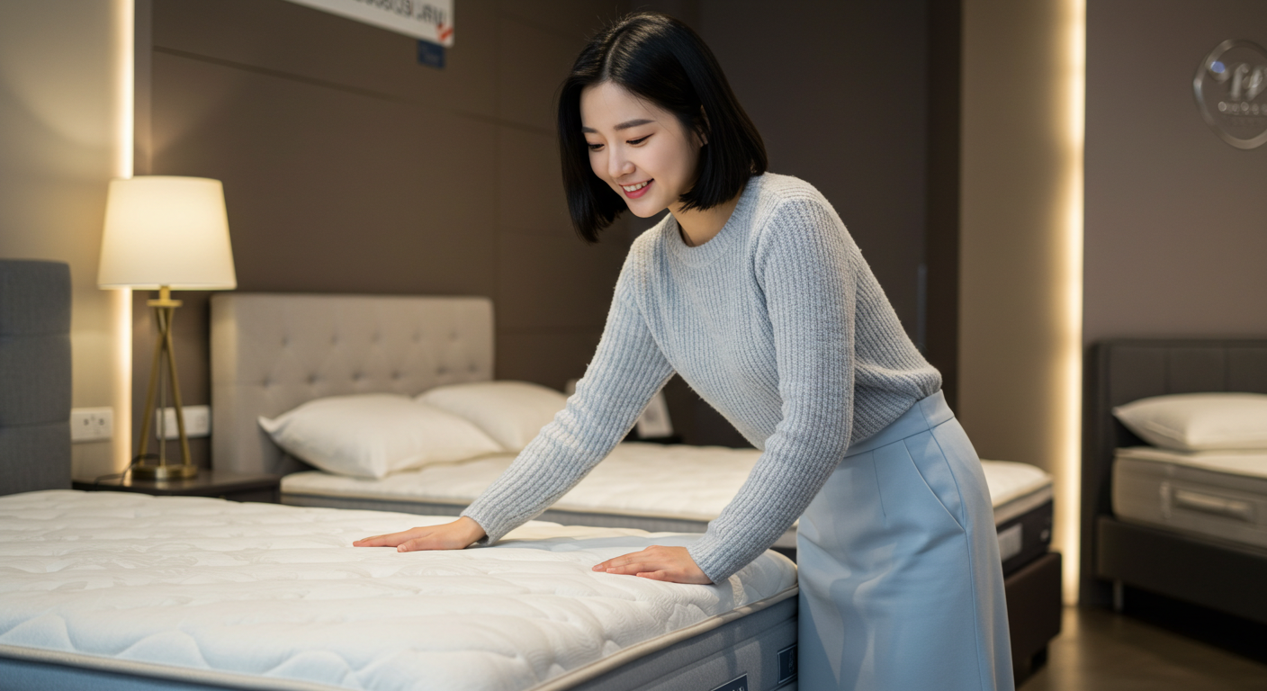 몽제 매트리스 가격표