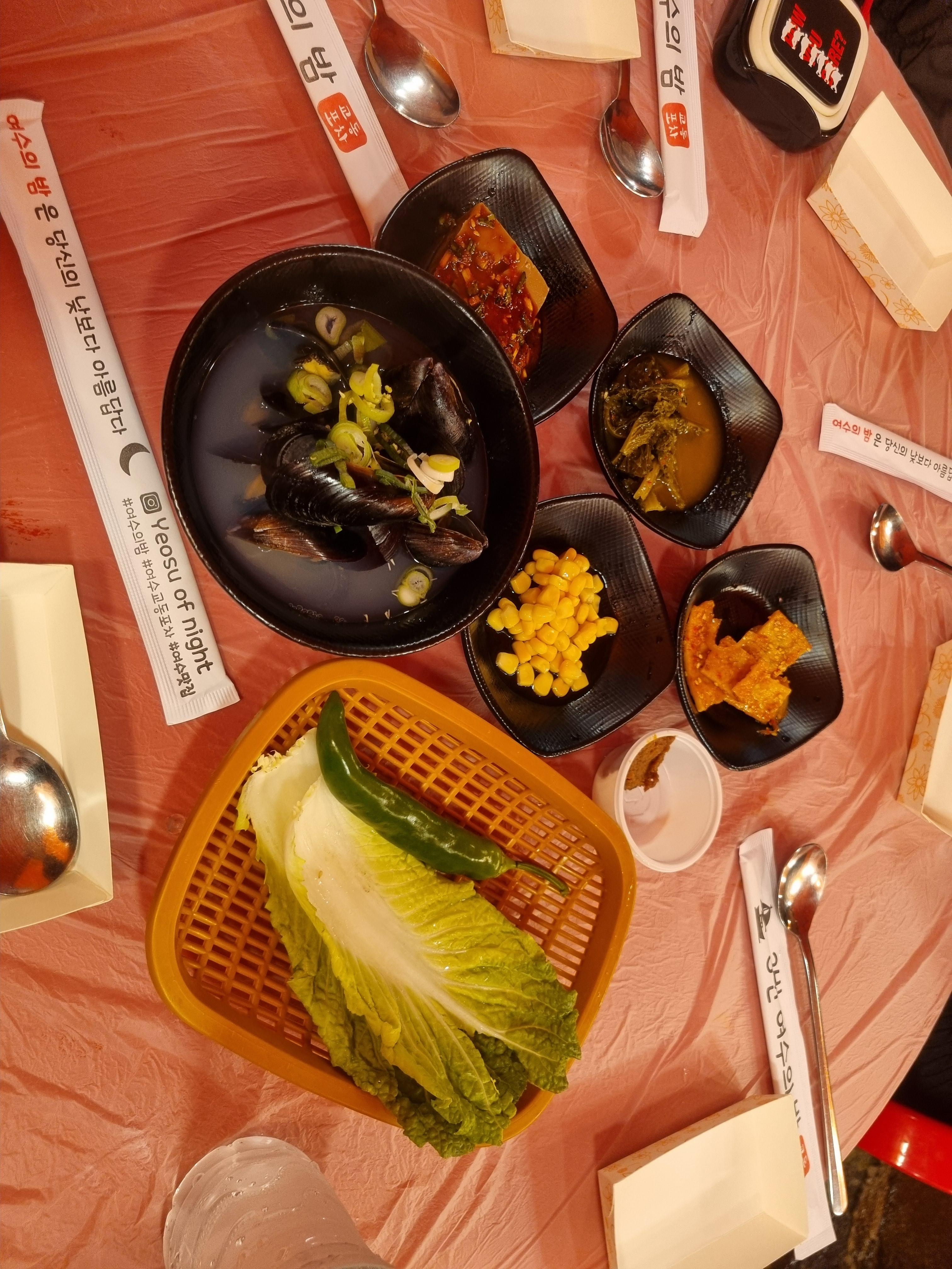 교동시장 포차거리