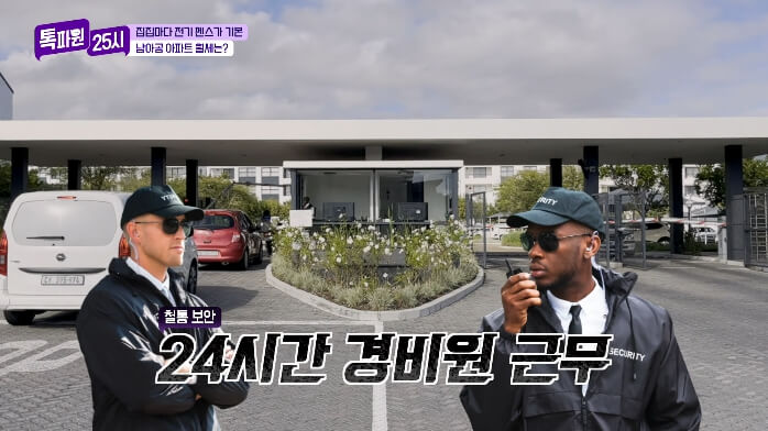 남아공-치안