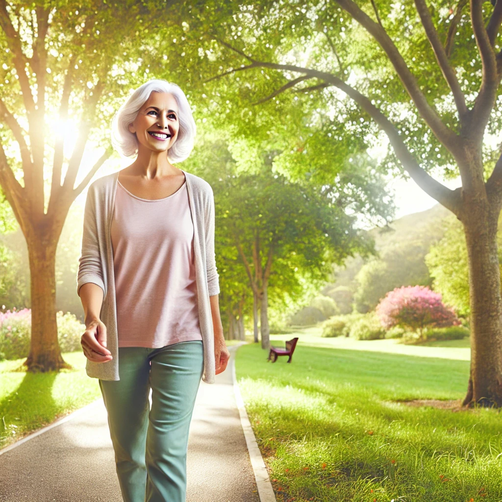 건강한 노화: 50대 이후에도 건강을 위한 팁