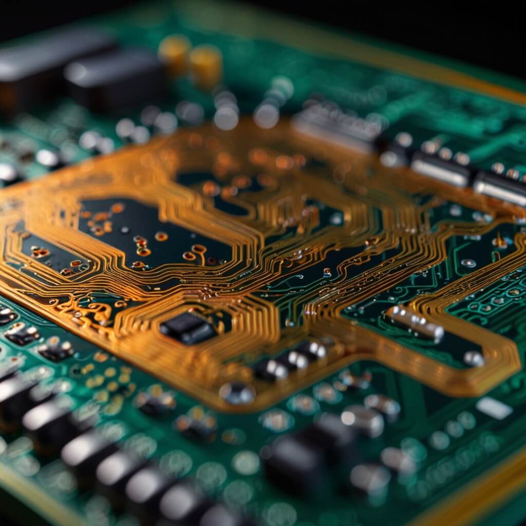 전자회로-기기에서-나는-냄새