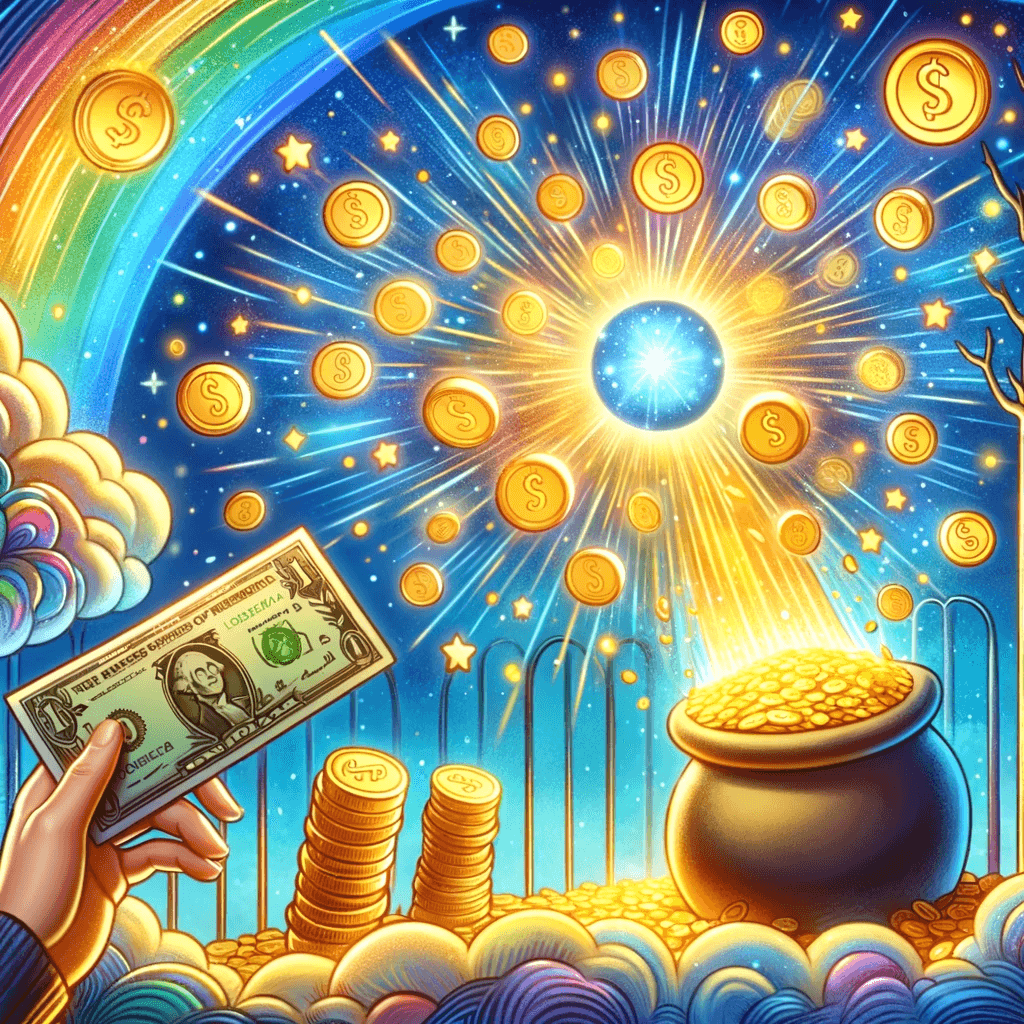 복권 당첨 꿈 해몽