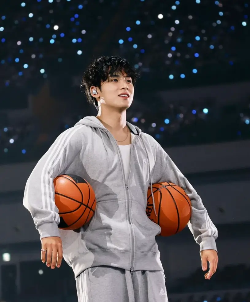 세븐틴 민규