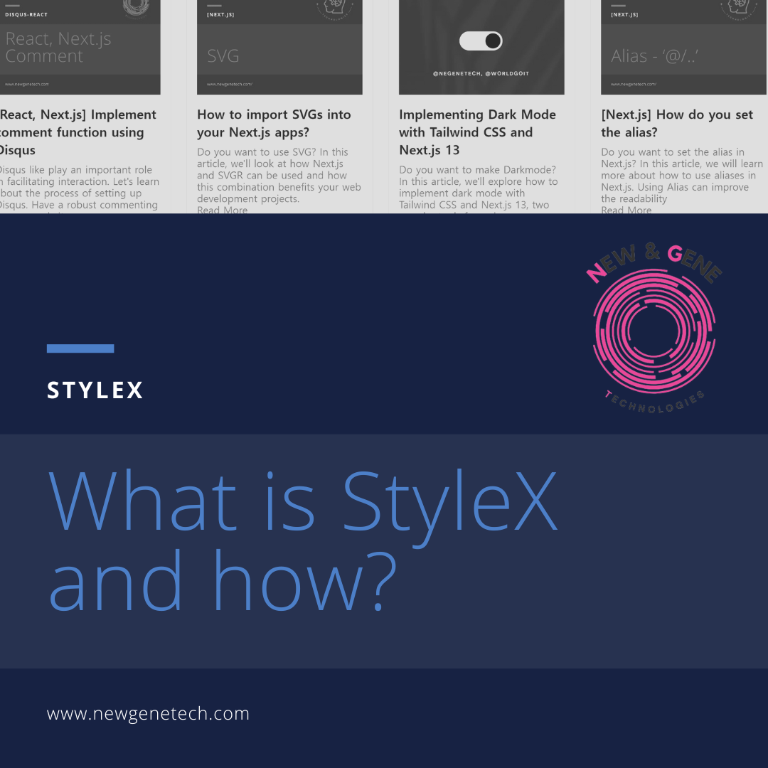 StyleX