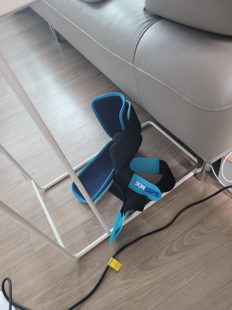 발목-접질렀을-때