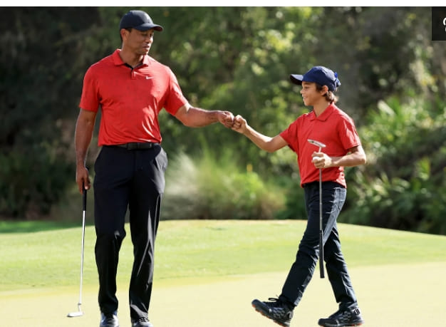 존 댈리와 타이거 우즈 부자들 사이에는 무슨 일이 벌어졌나 ㅣ 타이거 우즈의 복귀 대 성공