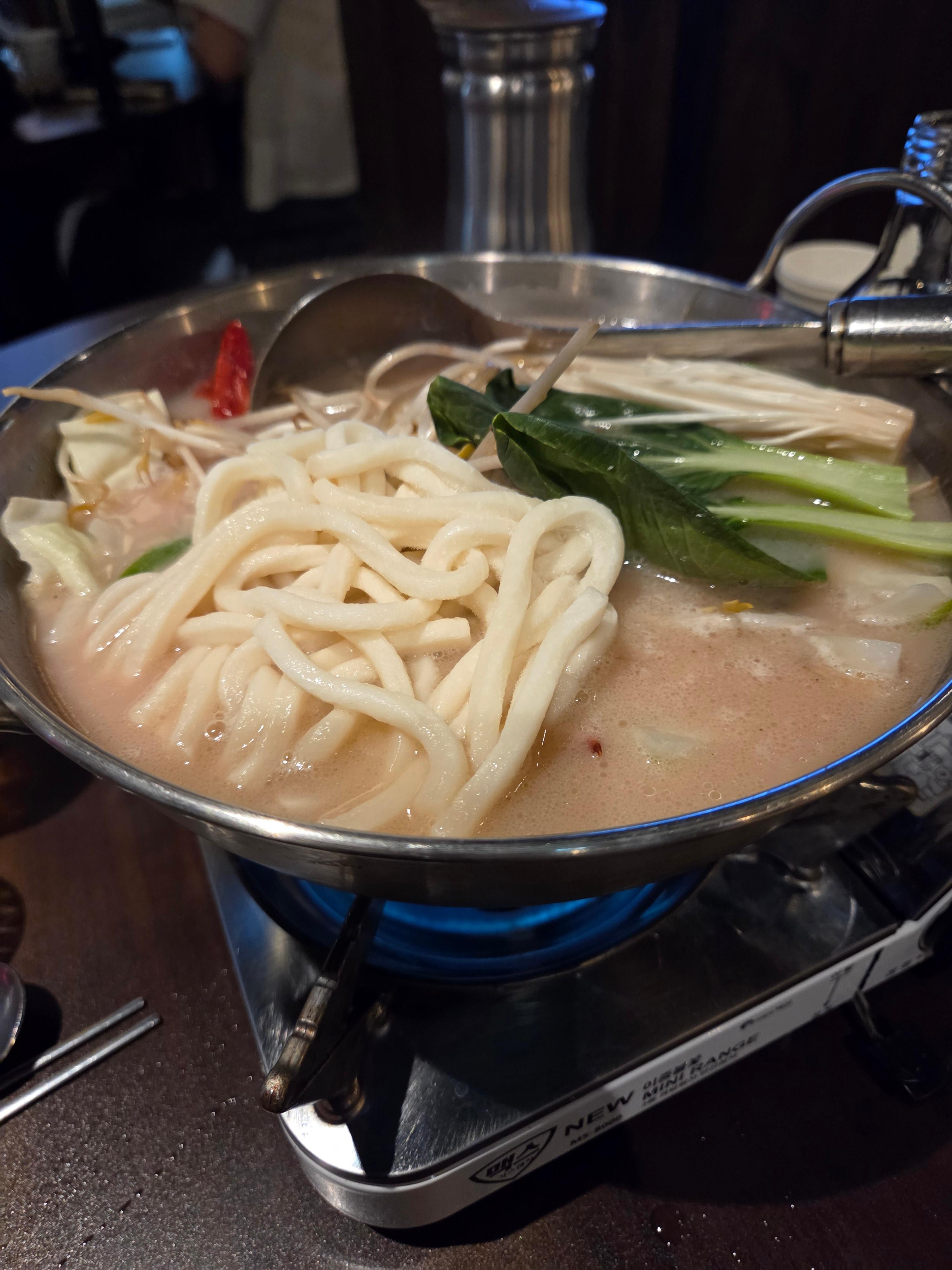 쿠차쿠차 나가사끼 짬뽕
