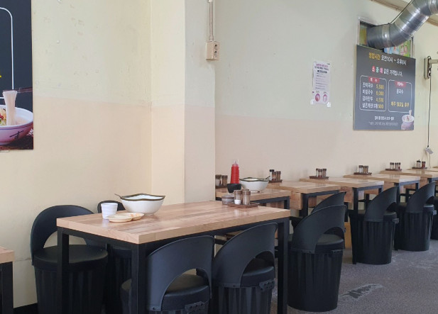 생활의달인 은둔식달 비빔국수 달인 인천 맛집