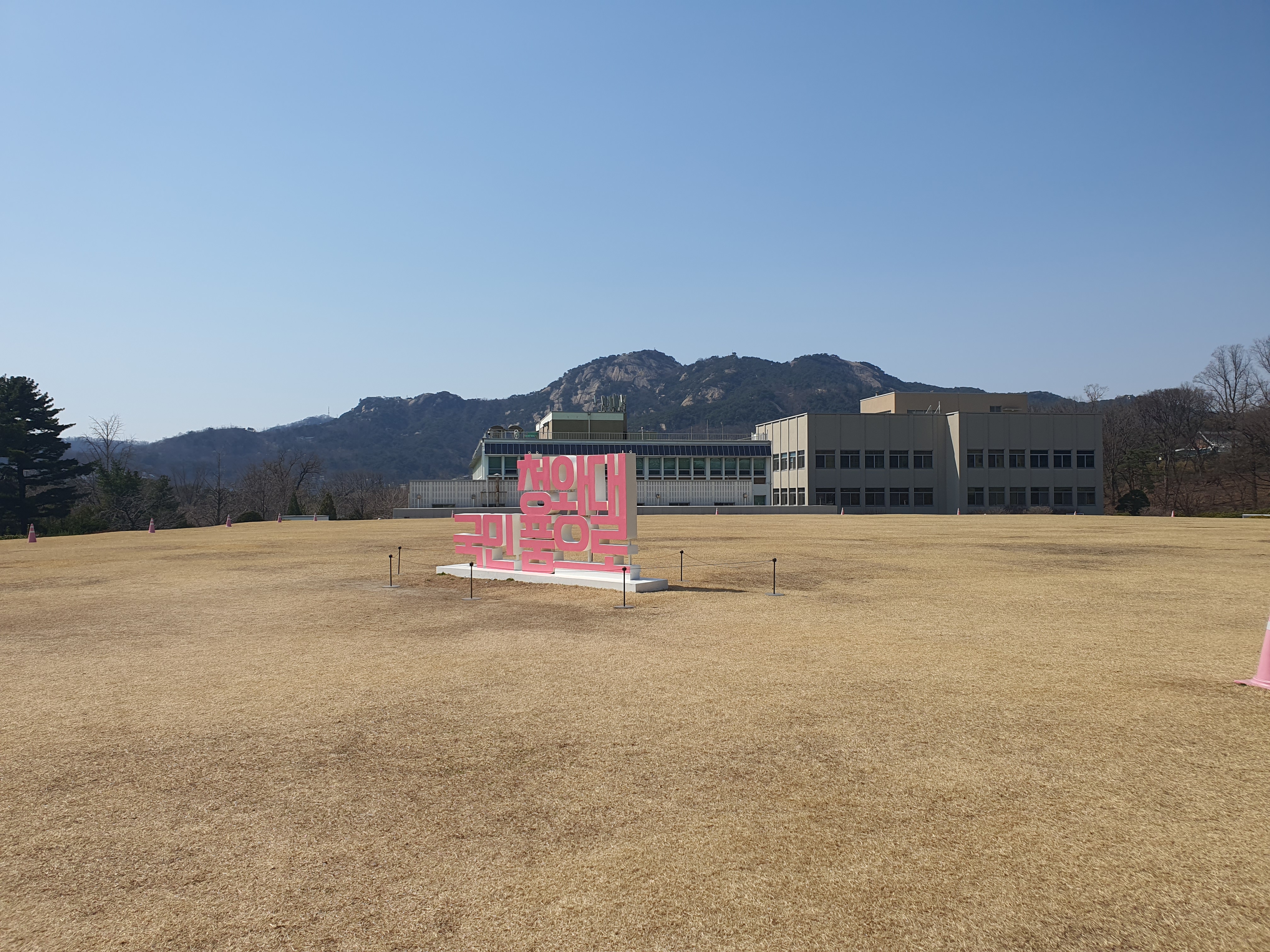 청와대