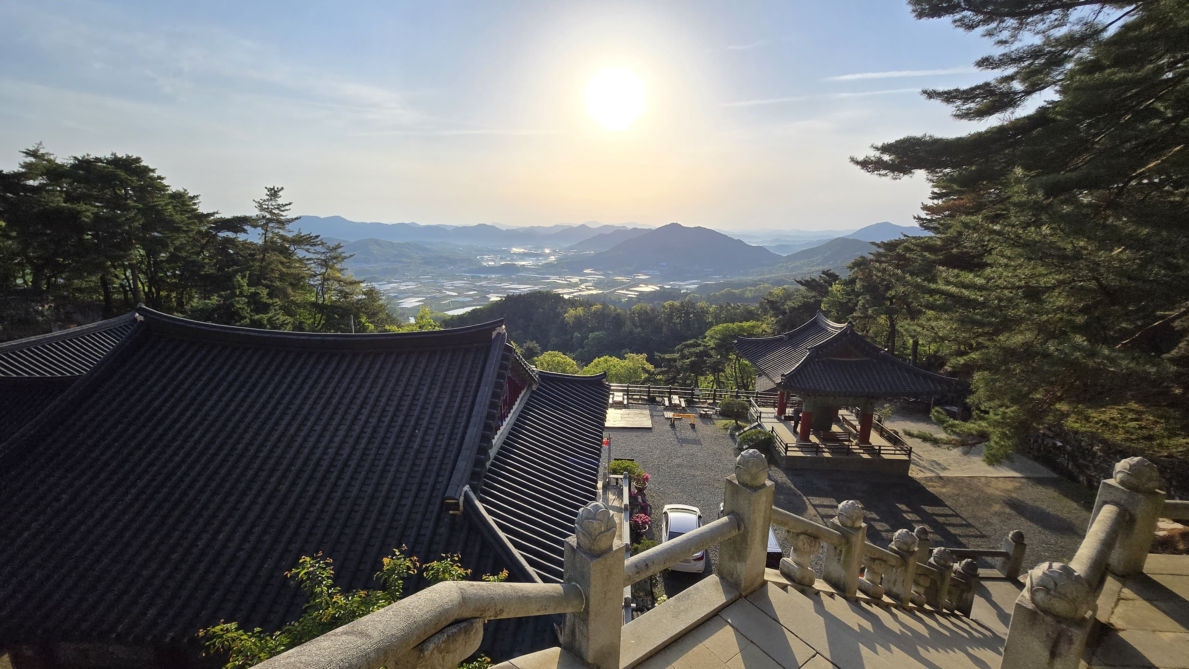 옥천 용암사