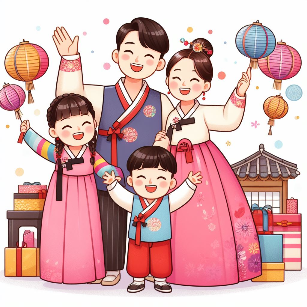 한국의 설날