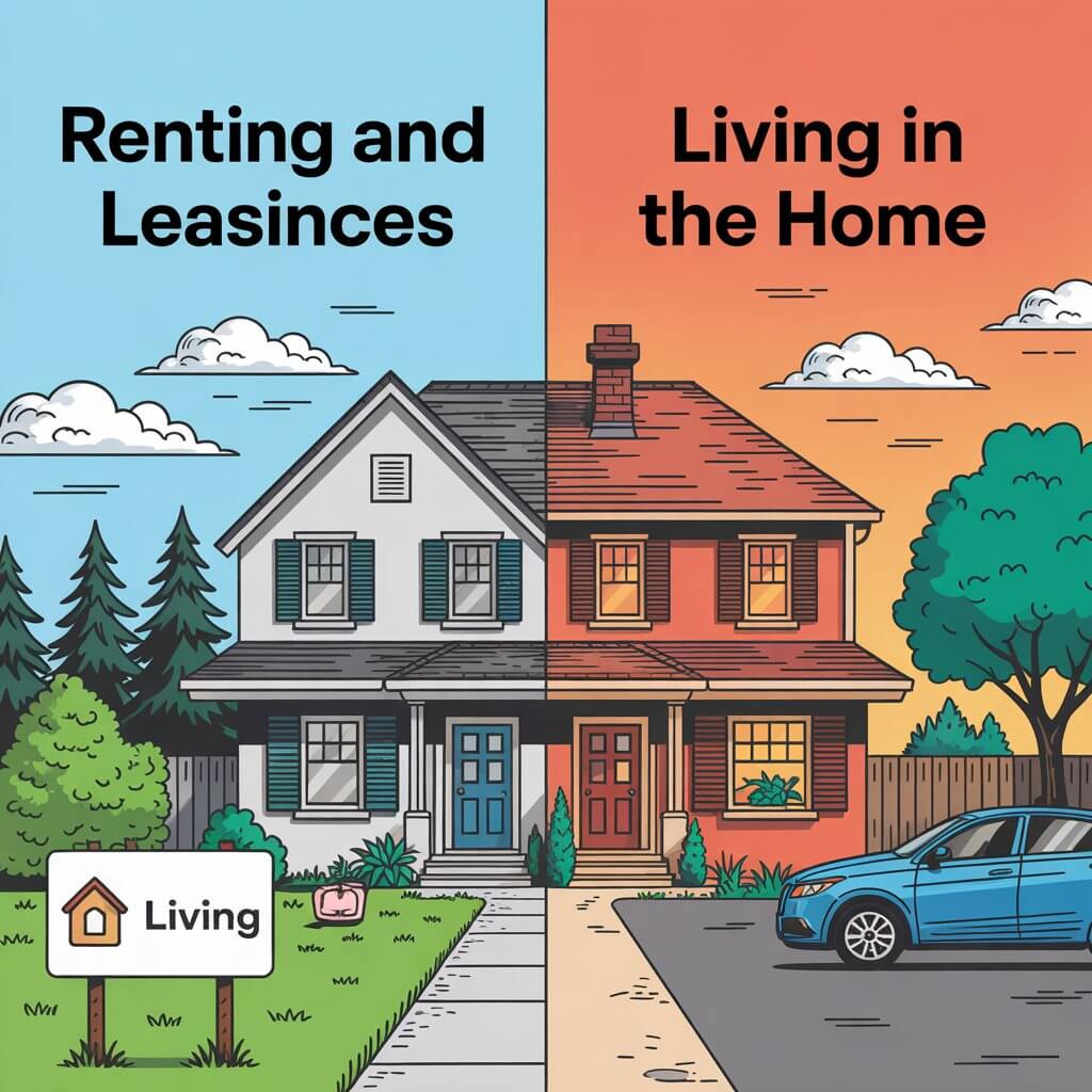 전세와 월세 차이점 완벽 정리｜청약 전략과 실거주 비교