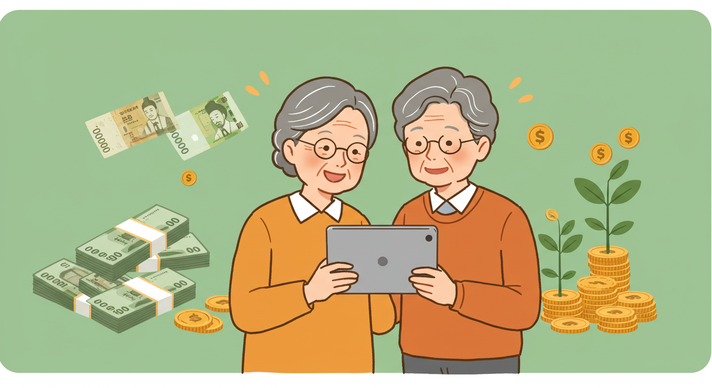 놓치면 후회! 2025년 7월 기준 기초연금