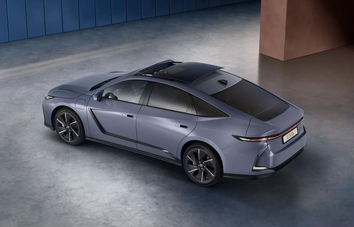 2026 렉서스 ES 500e