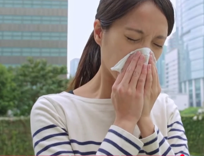 에이즈 초기증상