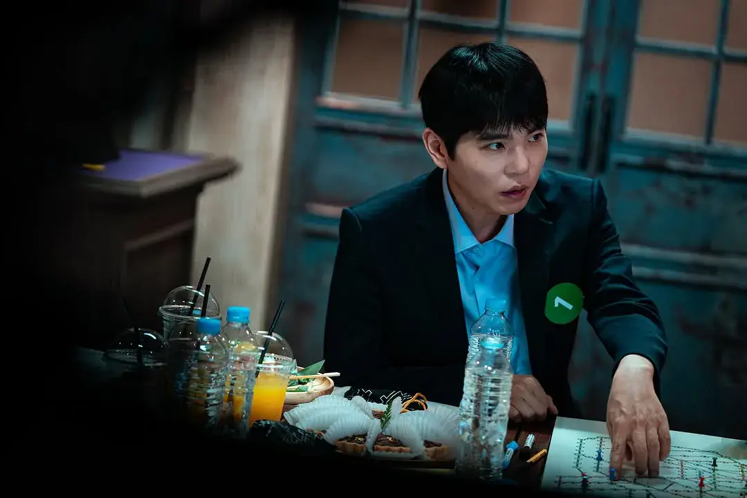 데블스플랜 2 데스룸 출연진 갤러리