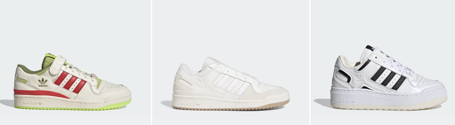 아디다스-신발운동화-종류-추천