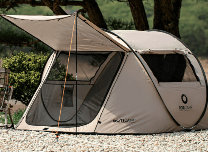 원터치 텐트 추천 순위 TOP 5 - 네이버, 쿠팡, G마켓 분석