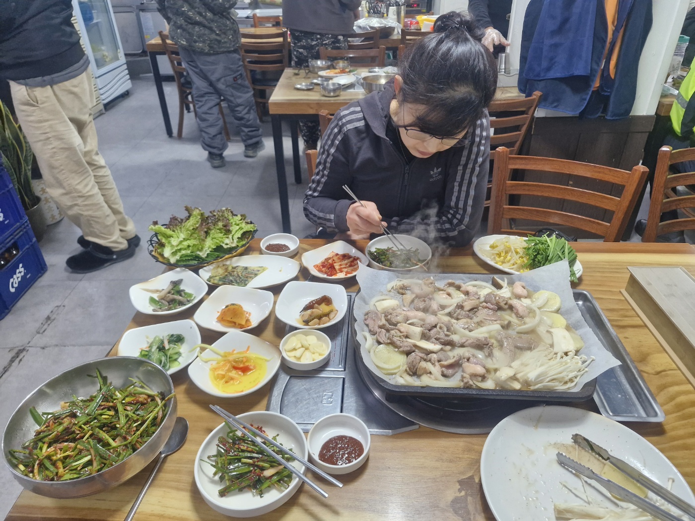 신구대학교 앞 맛집 경선당