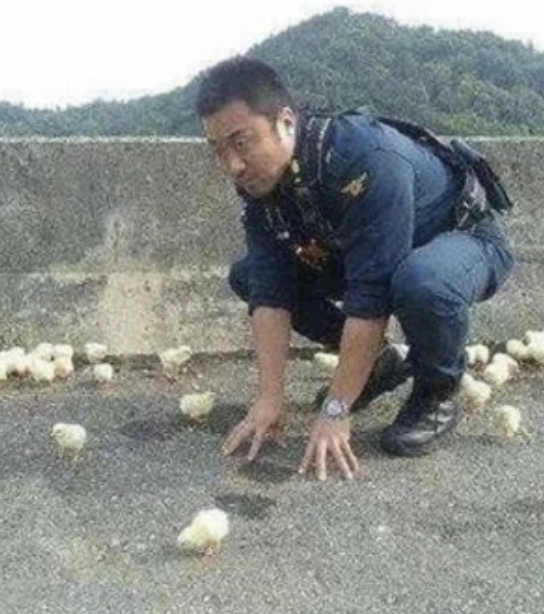 마동석 20대