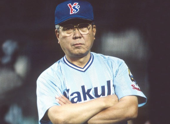 노무라가쓰야 일본야구감독