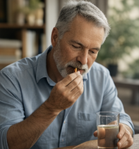 차가버섯의 베타글루칸이 면역 균형에 주는 도움