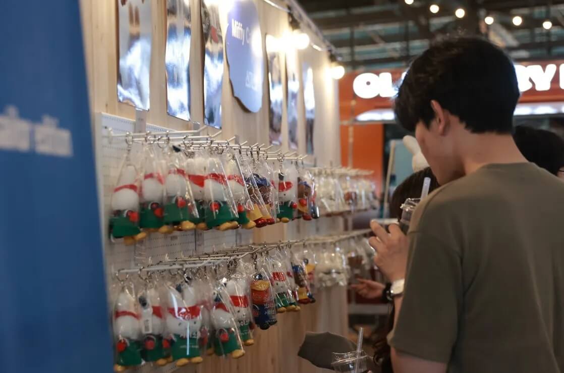 크리스마스 빌리지 부산 2025 영화의전당 산타마을