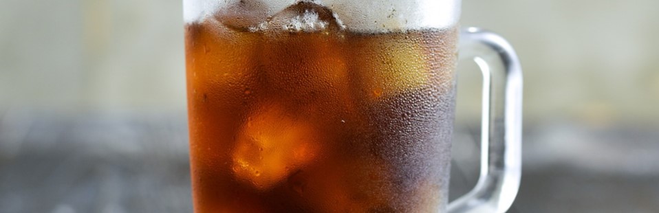 아이스 블랙커피 이미지 입니다.