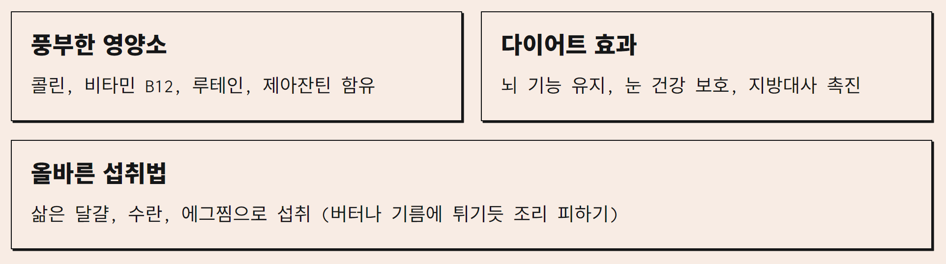 나쁜 줄 알았던 음식 다이어트에 좋은 5가지