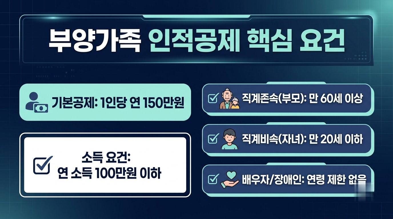 연말정산 소득공제 세액공제 차이와 절세 전략 가이드