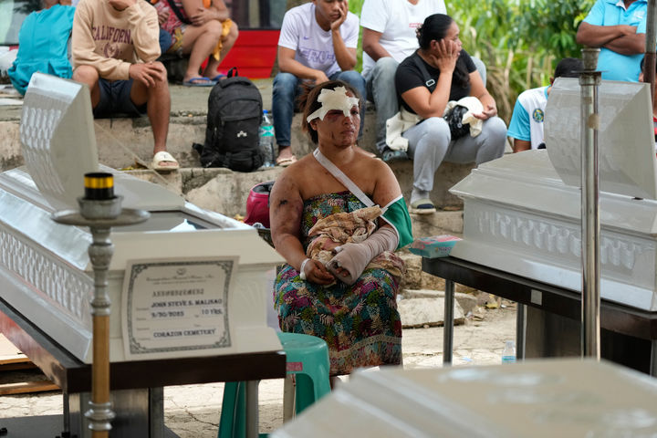400년 잠자던 단층선이 깨졌다: 필리핀 세부 강진, 사망자 72명 발생과 도시의 피해