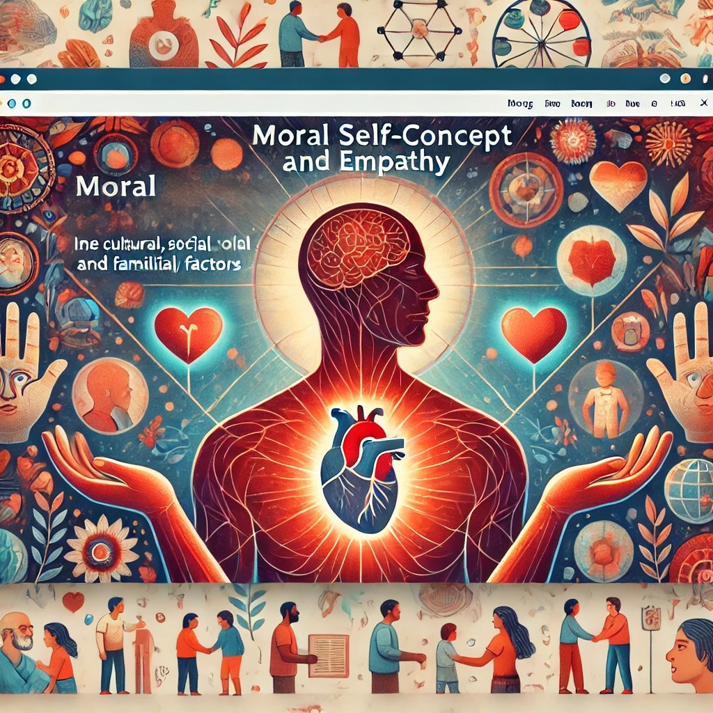 도덕적 자아개념과 공감능력의 관계