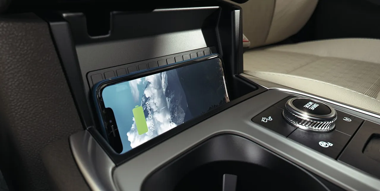 포드 익스플로러 하이브리드 이미지