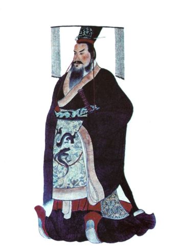 진시황제 통일의 그림자 [법가사상, 분서갱유, 민심이반]