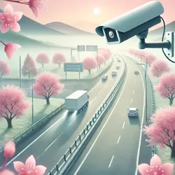 서울 근교 벚꽃 명소 + 교통 정체 주의구간