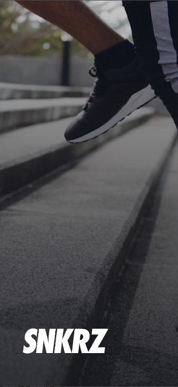 SNKRZ-걷기, 뛰기, 자전거 운동하고 돈버는 건강앱