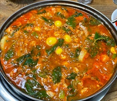 현대원조닭알탕